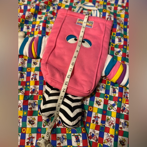 1988 RARE vintage doofles book handbag - Picture 4 of 10